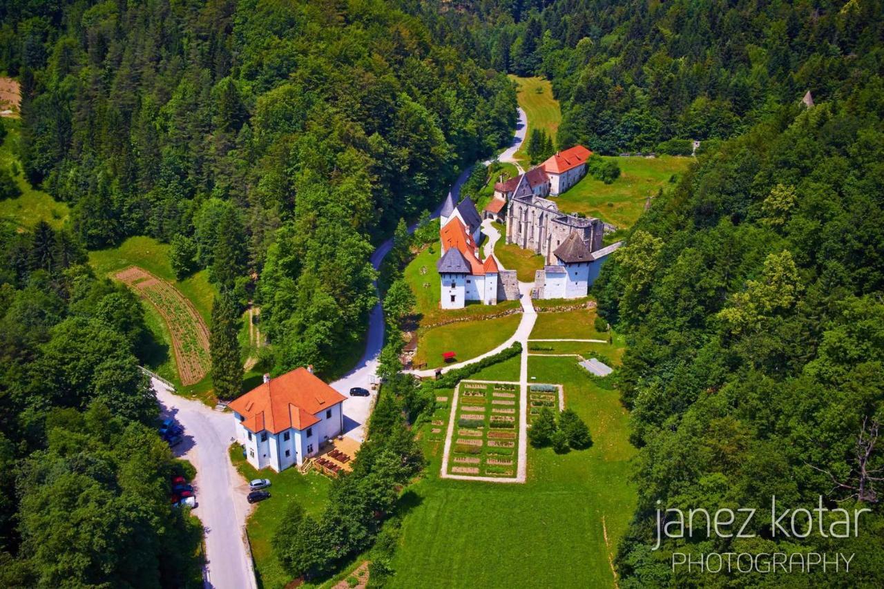 Bed and Breakfast Mala Kmetija Slovenske Konjice Zewnętrze zdjęcie