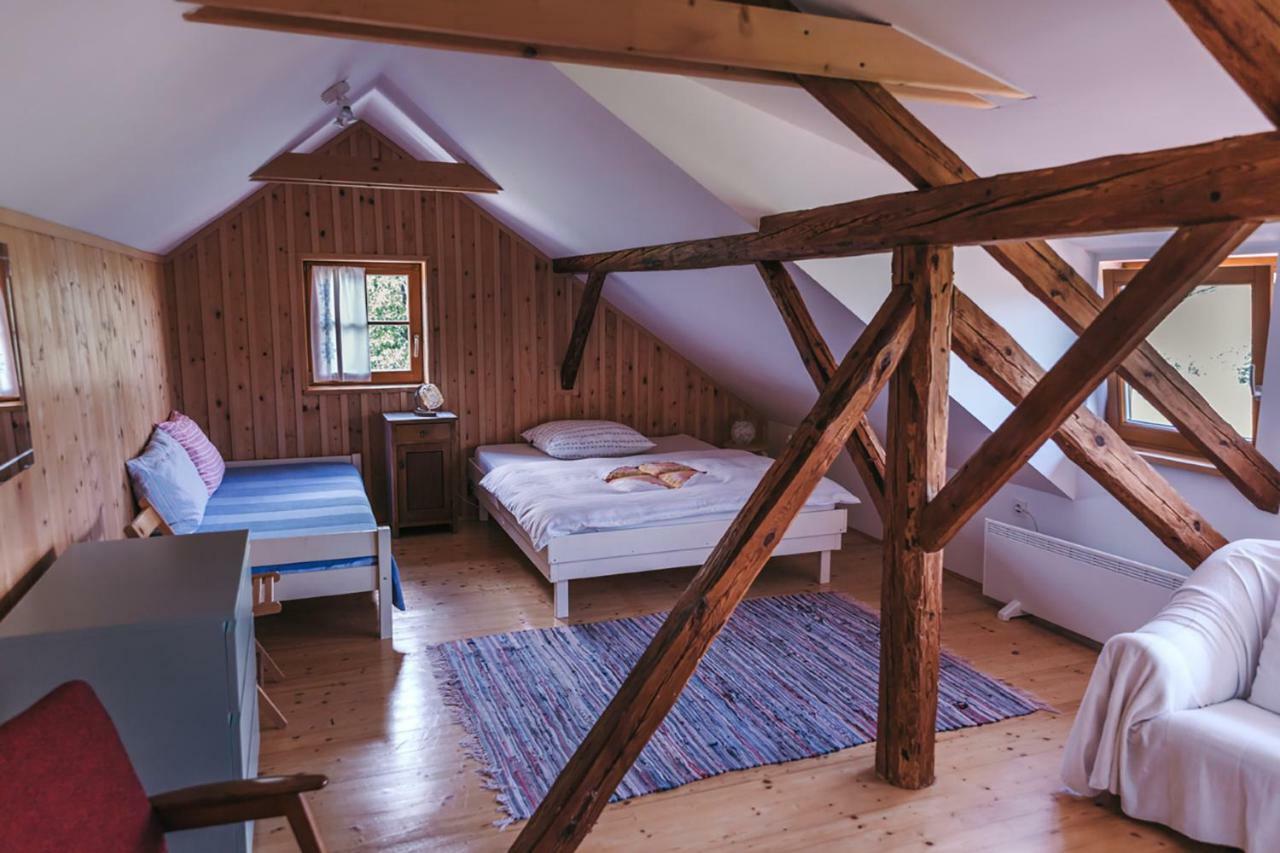 Bed and Breakfast Mala Kmetija Slovenske Konjice Zewnętrze zdjęcie